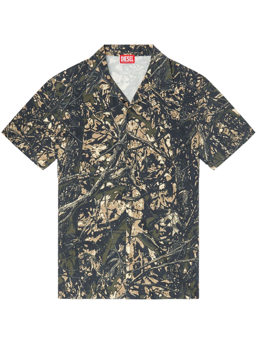 S-LINT shirt - Green