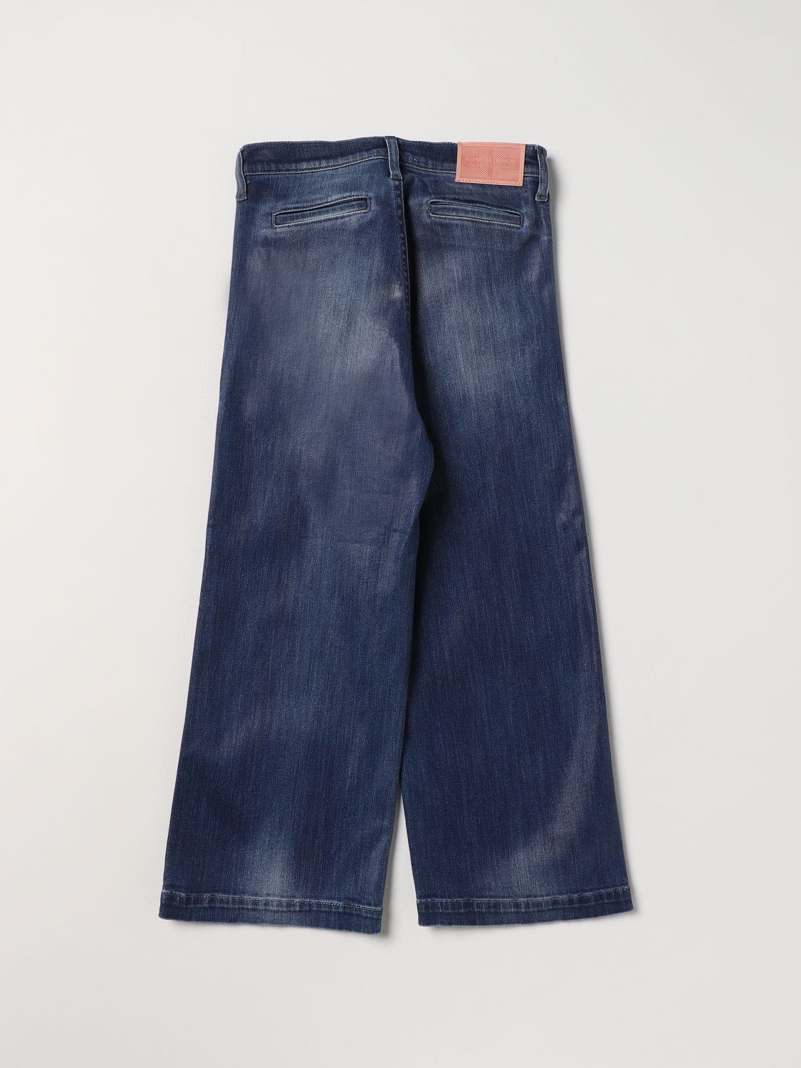 Pants Kids color Denim