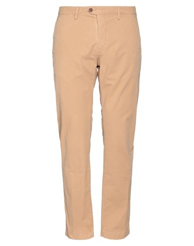 Man Pants Sand Size 29 Cotton, Elastane
