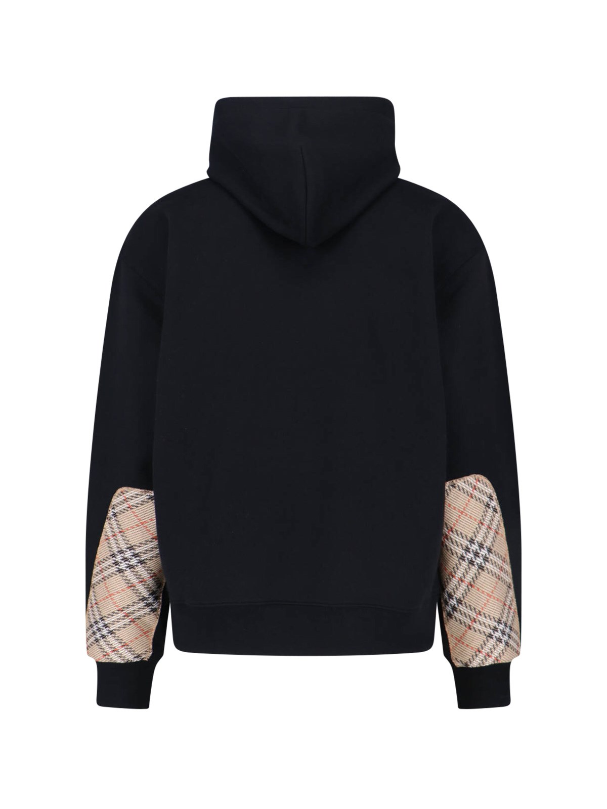 "Reilly Chk Pch" Hoodie