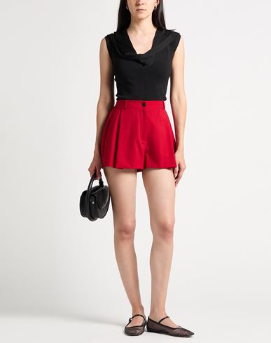 Woman Bodysuit Black Size 6 Viscose, Polyamide, Metal, Polyester