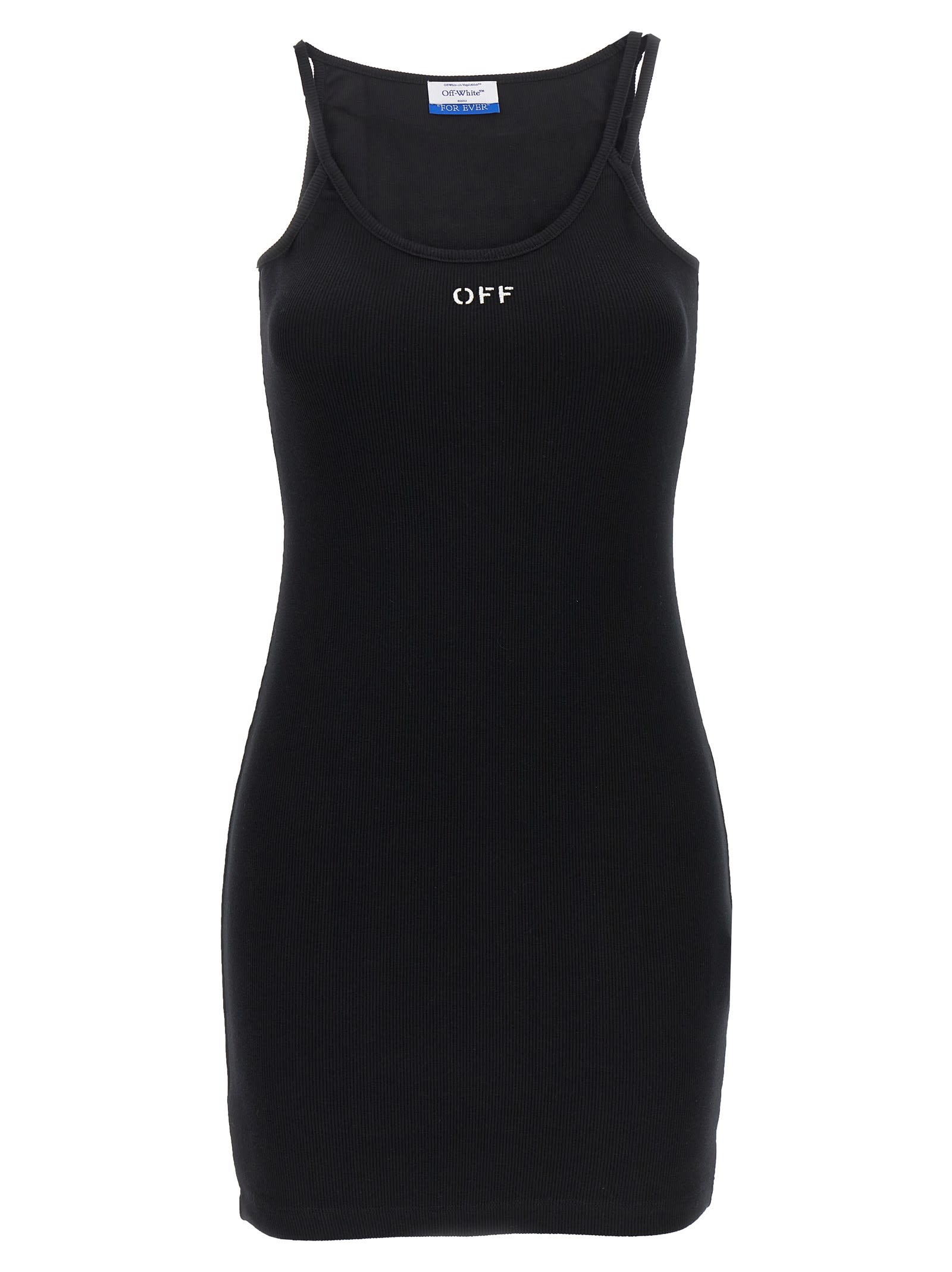 Off Stamp Dress