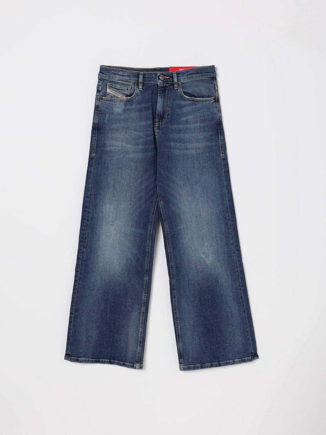 Jeans Kids color Denim