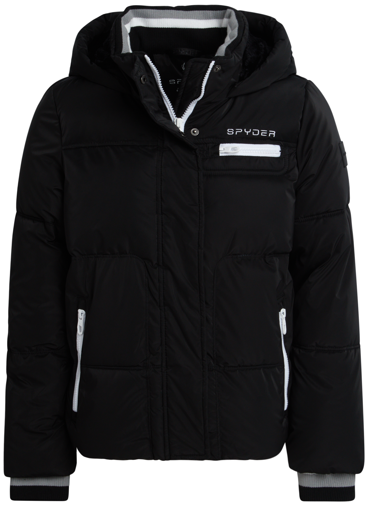 Girls' Puffer Jacket