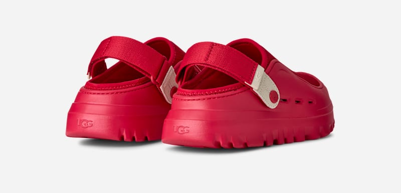 ® Men's PeakMod Textile Shoes in Cherry Parfait/Jasmine