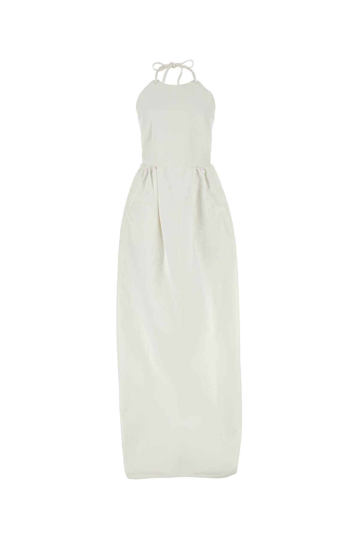 Europa Dress — White