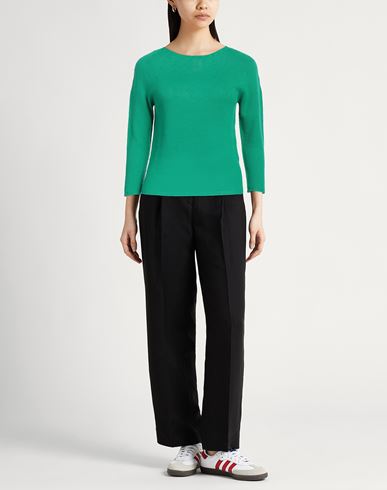 Woman Sweater Green