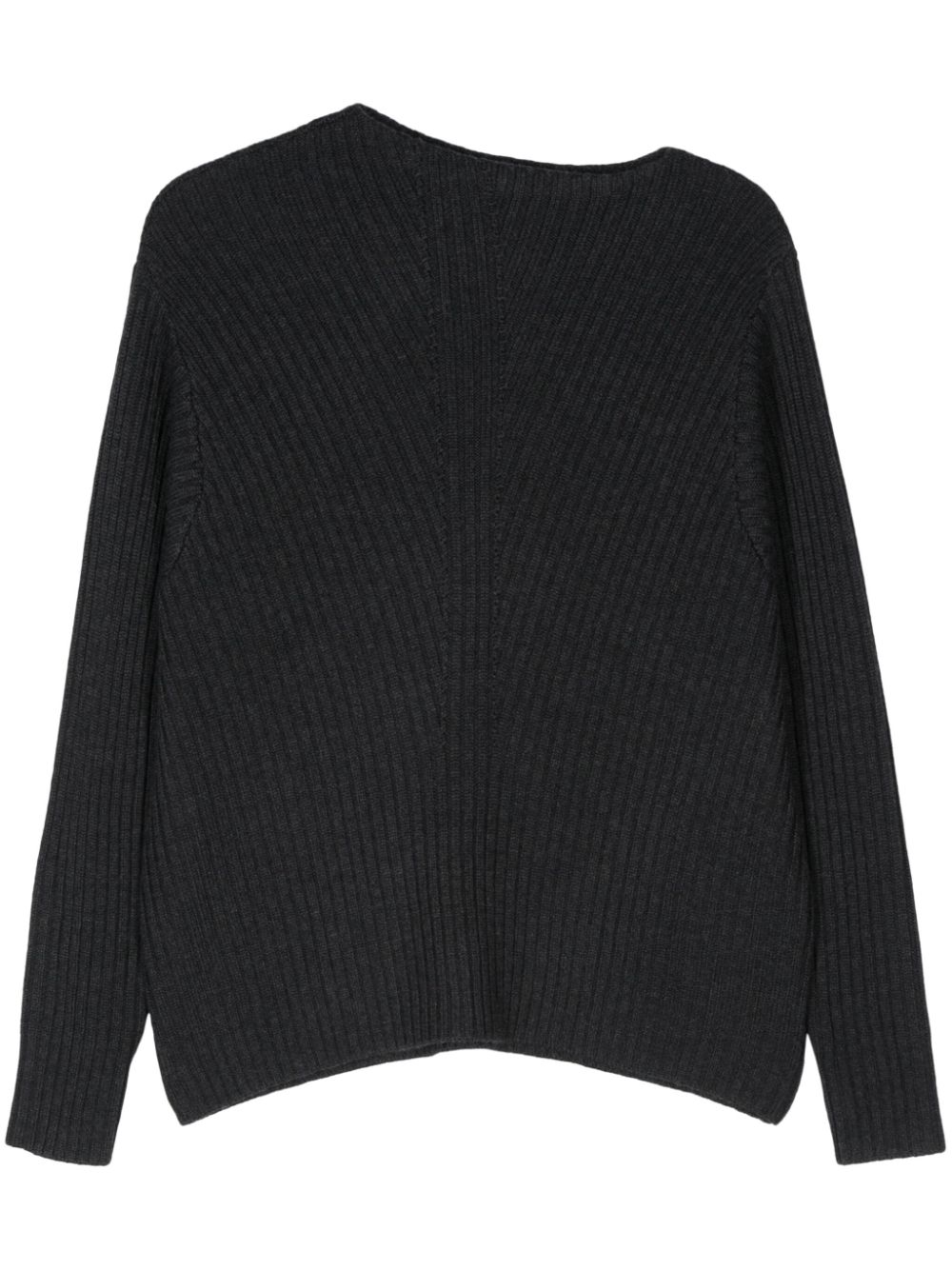 Wool sweater - Grey