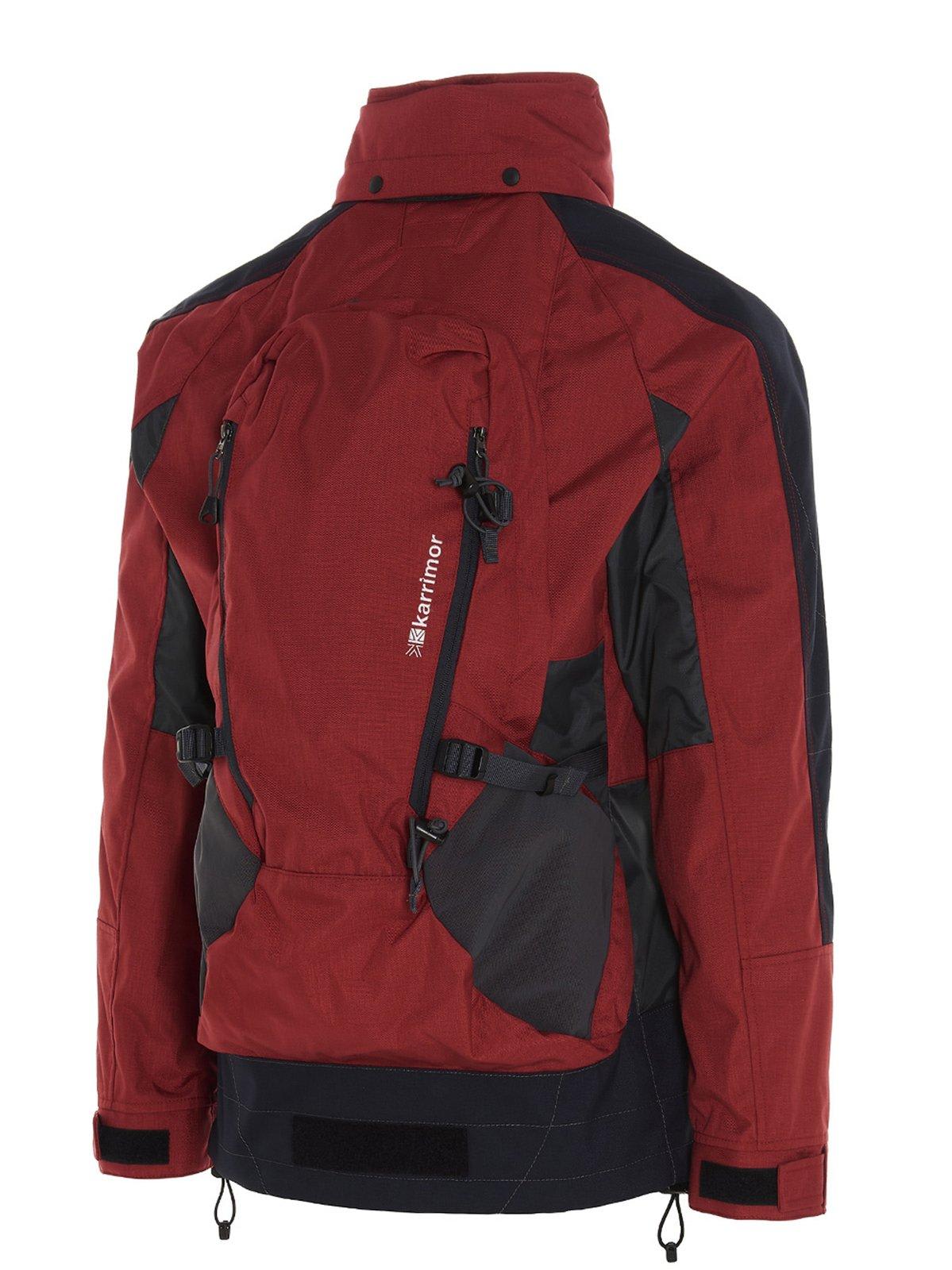 X Karrimor K-way Two-tone Jacket