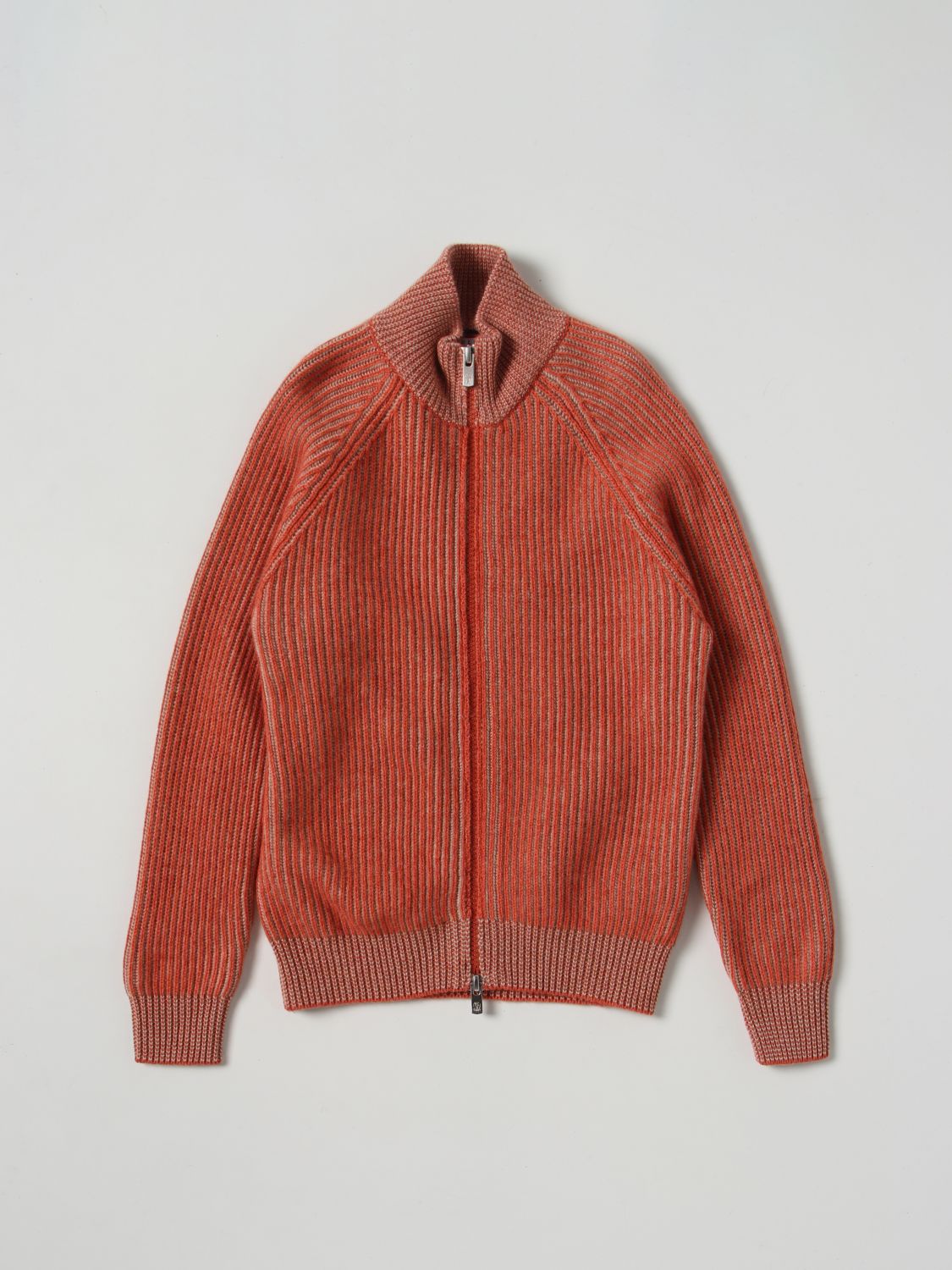 Sweater Kids color Orange