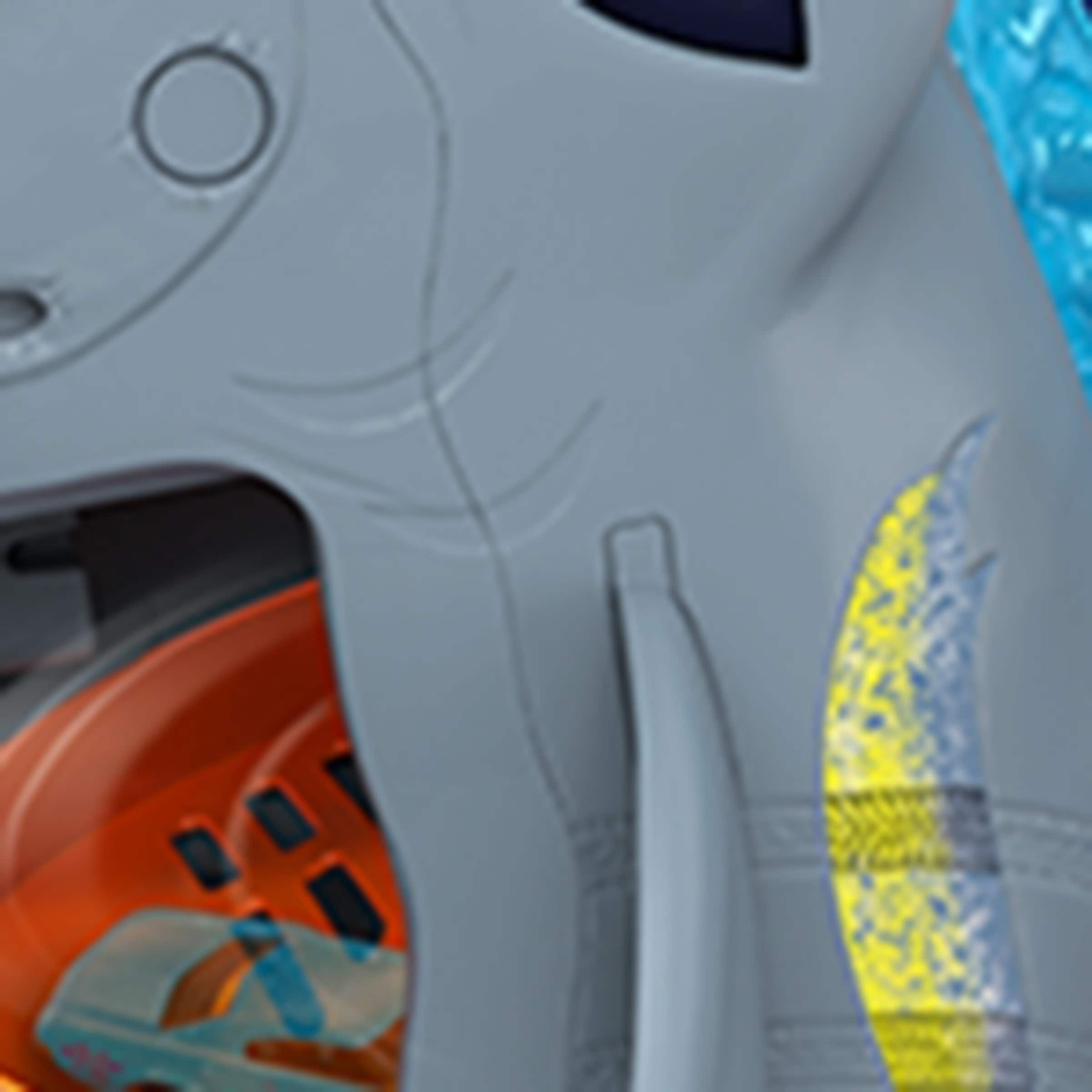 City Ultra Shark Car Wash Set