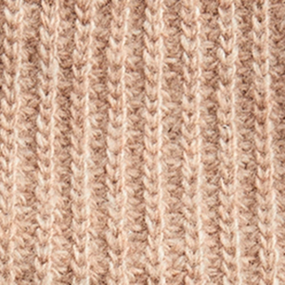 Virgin Wool-Cashmere Beanie