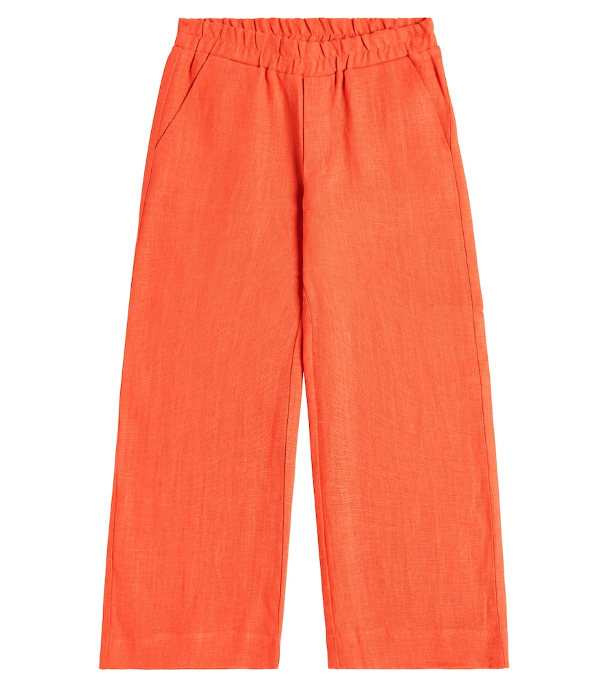 Linen pants