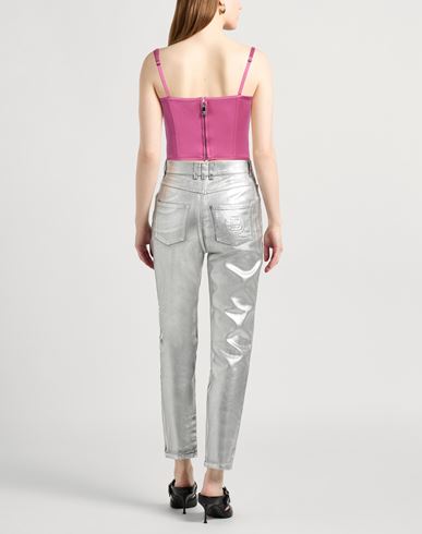 Woman Top Fuchsia