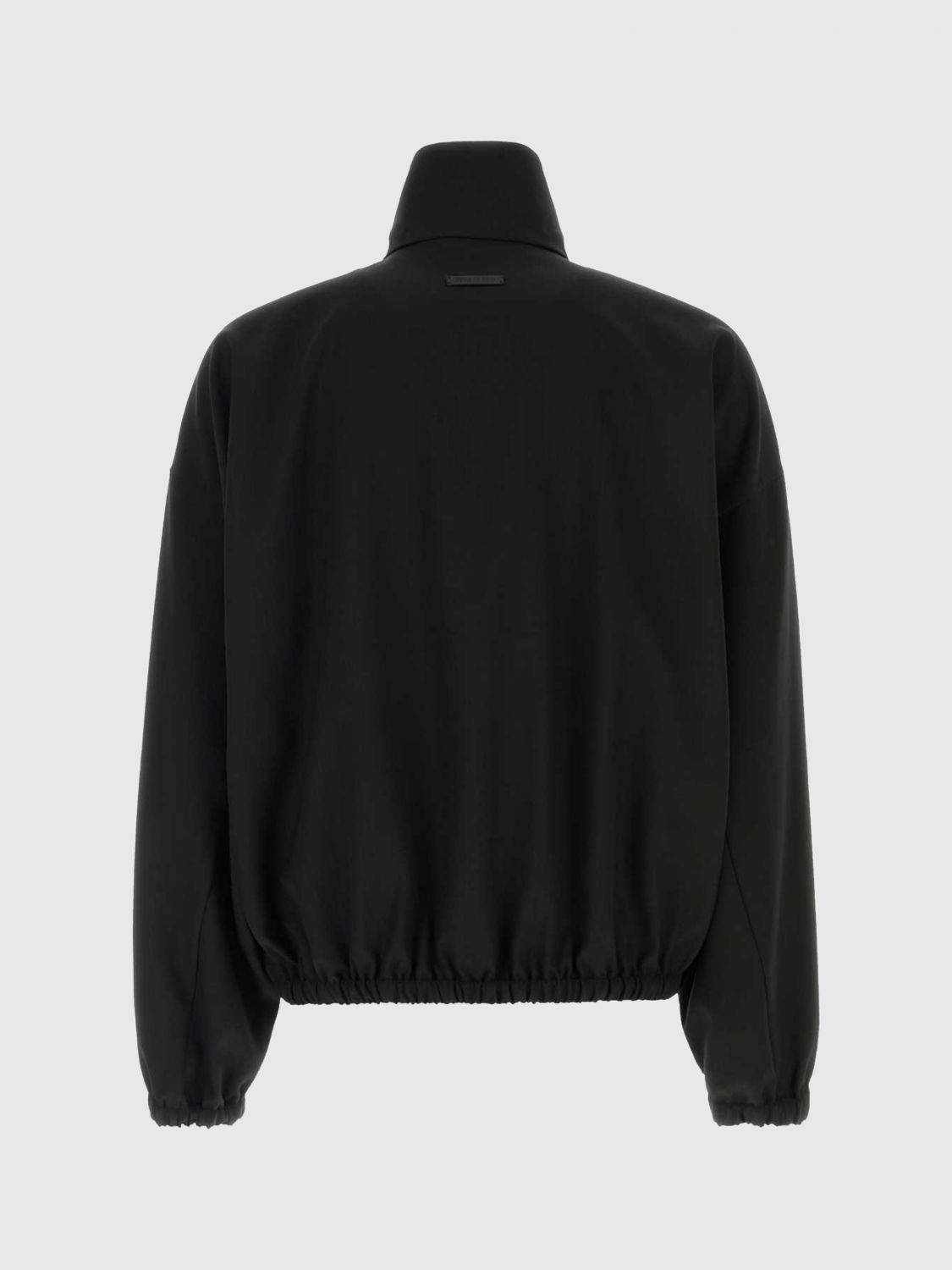 Sweatshirt Men color Black