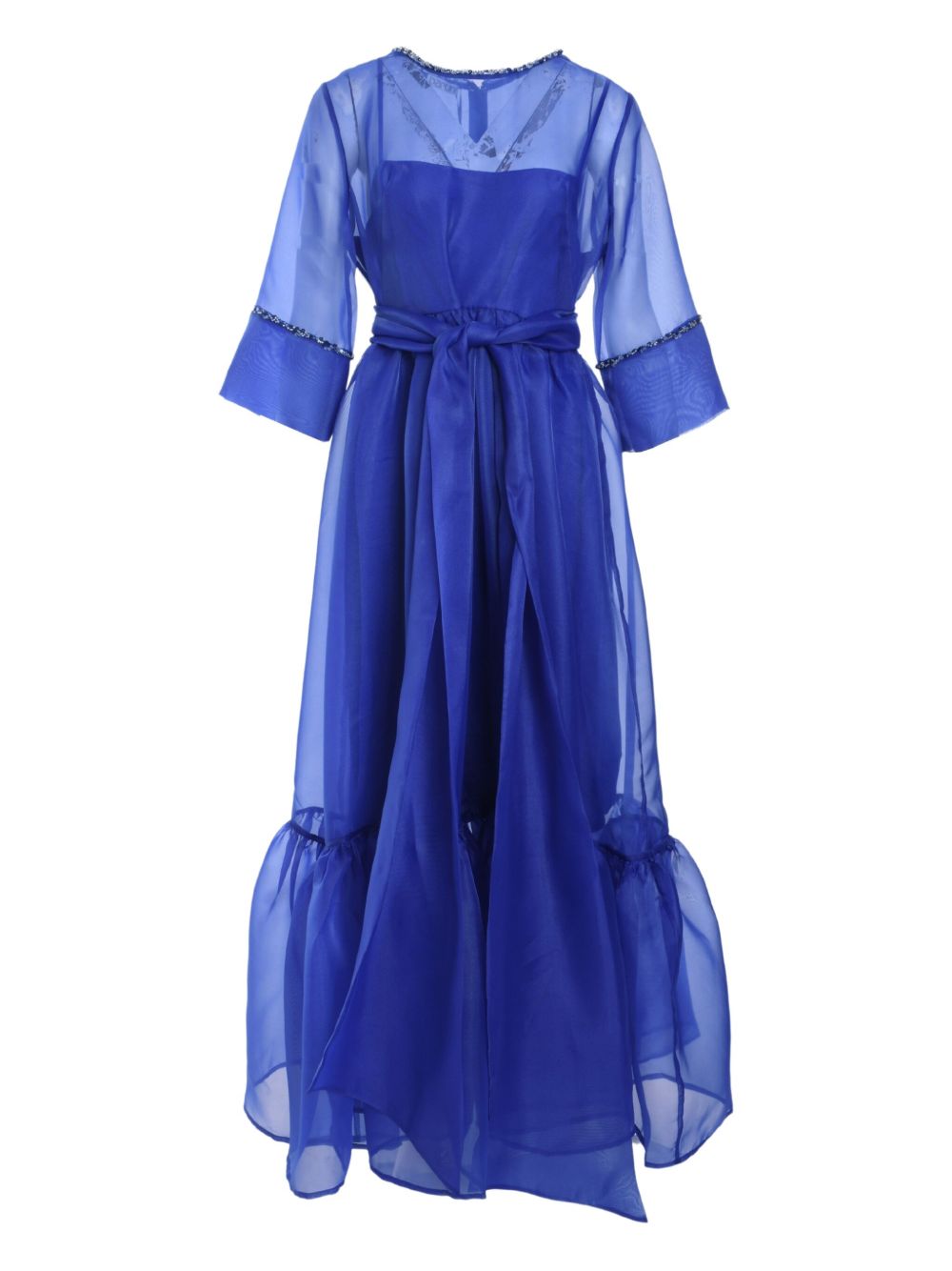 Baruni Beatrice dress - Blue