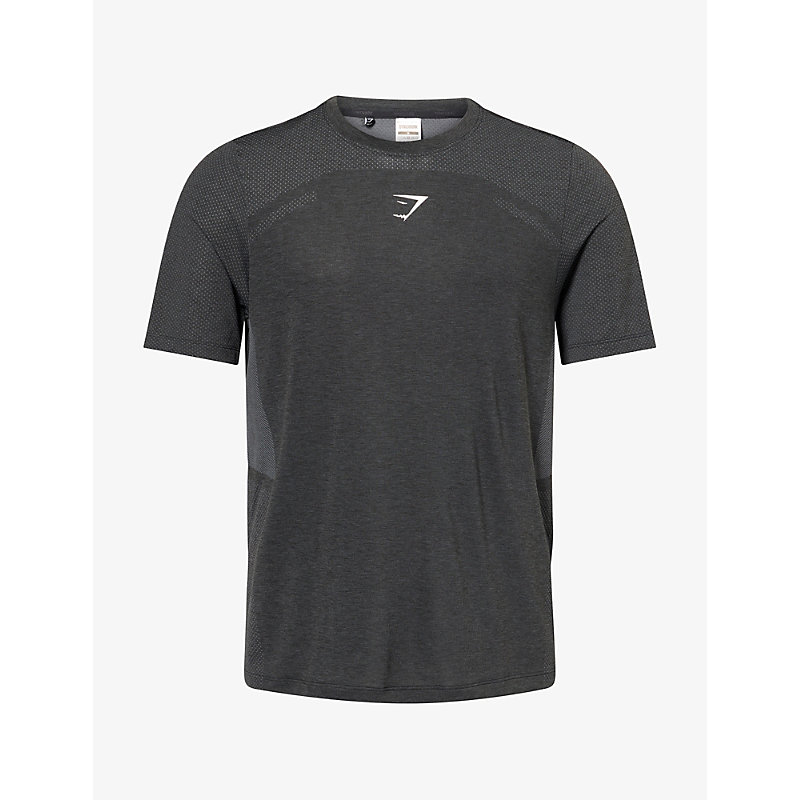 Mens Lightweight Seamless Training T-Shirt