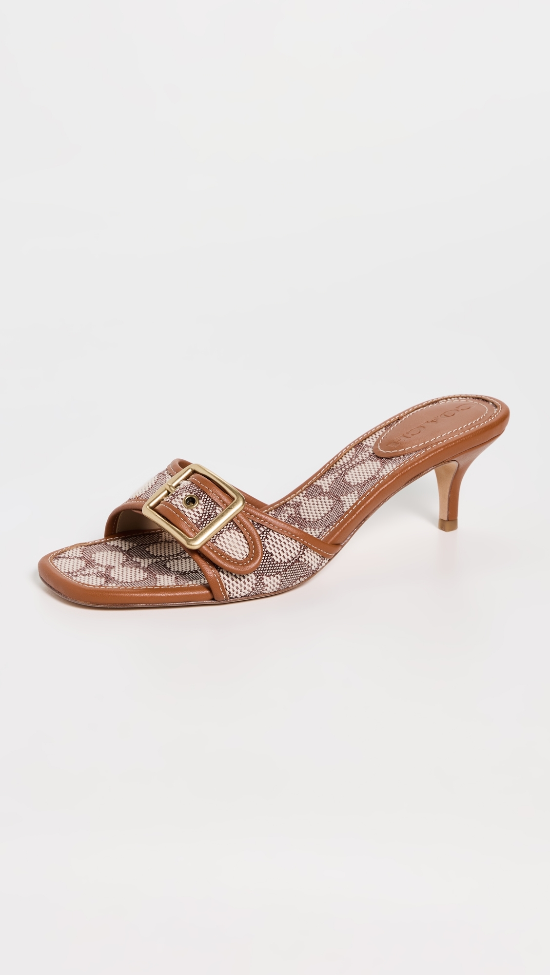 Margot Sandals Cocoa/Burnished Amber