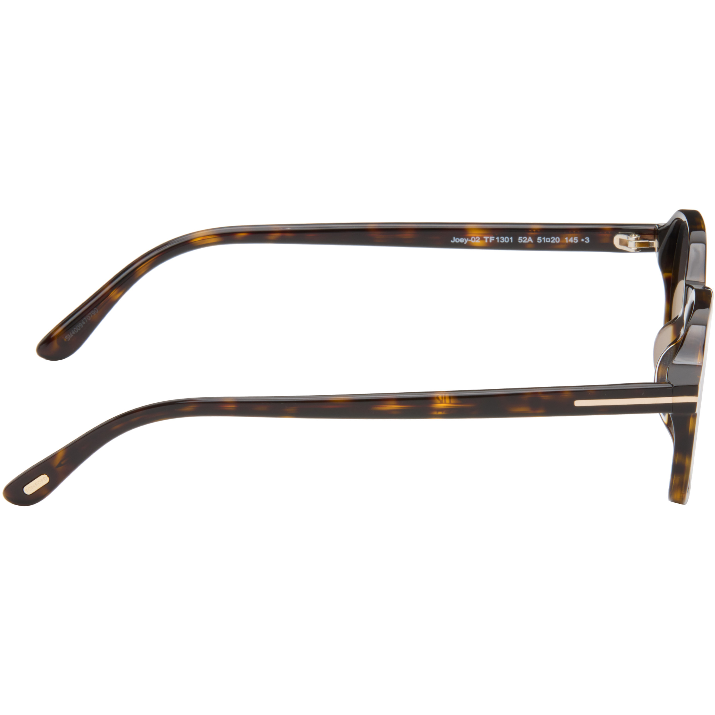 Brown Joey Sunglasses