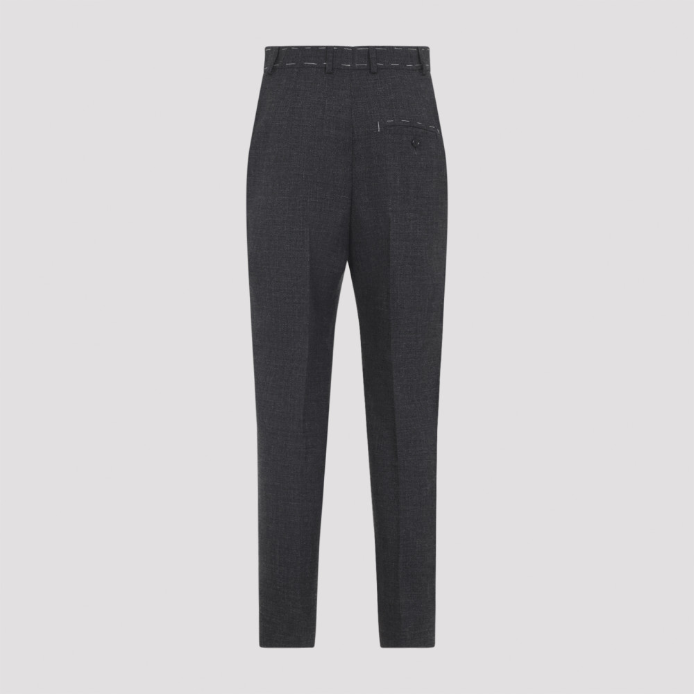 Wool Pants