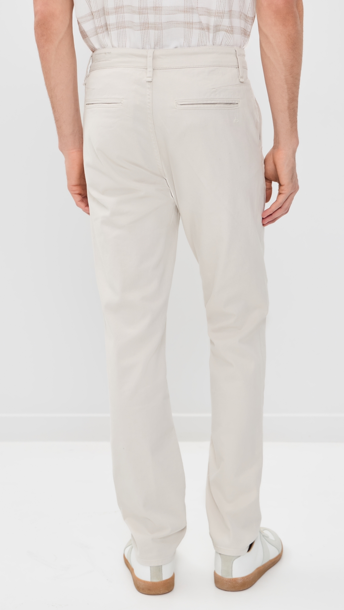 Fit 2 Stretch Twill Chino Pants Wntr