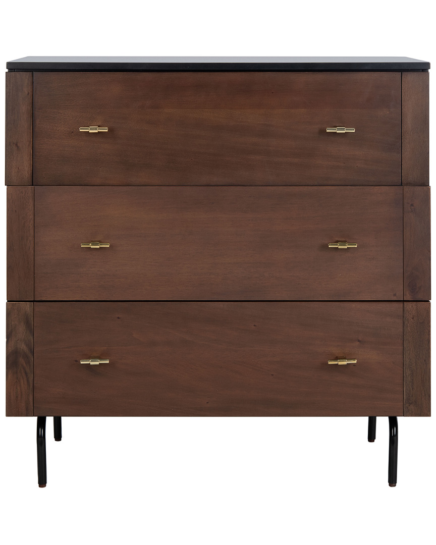 Genevieve 3-Drawer Dresser