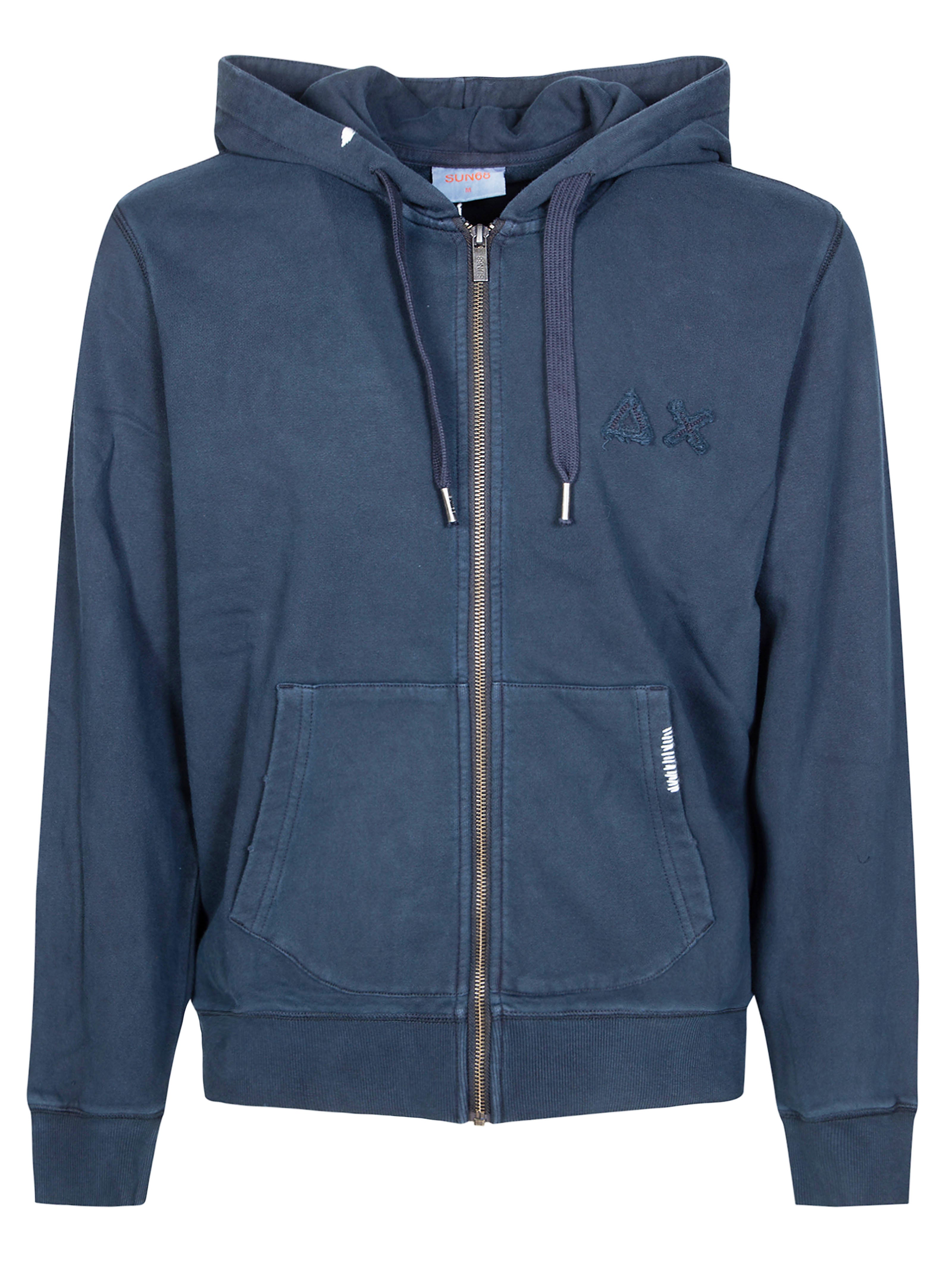 Men's Full Zip Sweatshirt