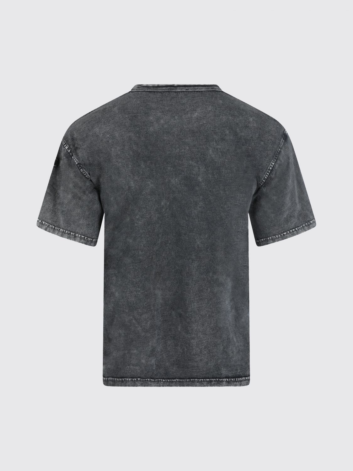 T-Shirt Men color Black
