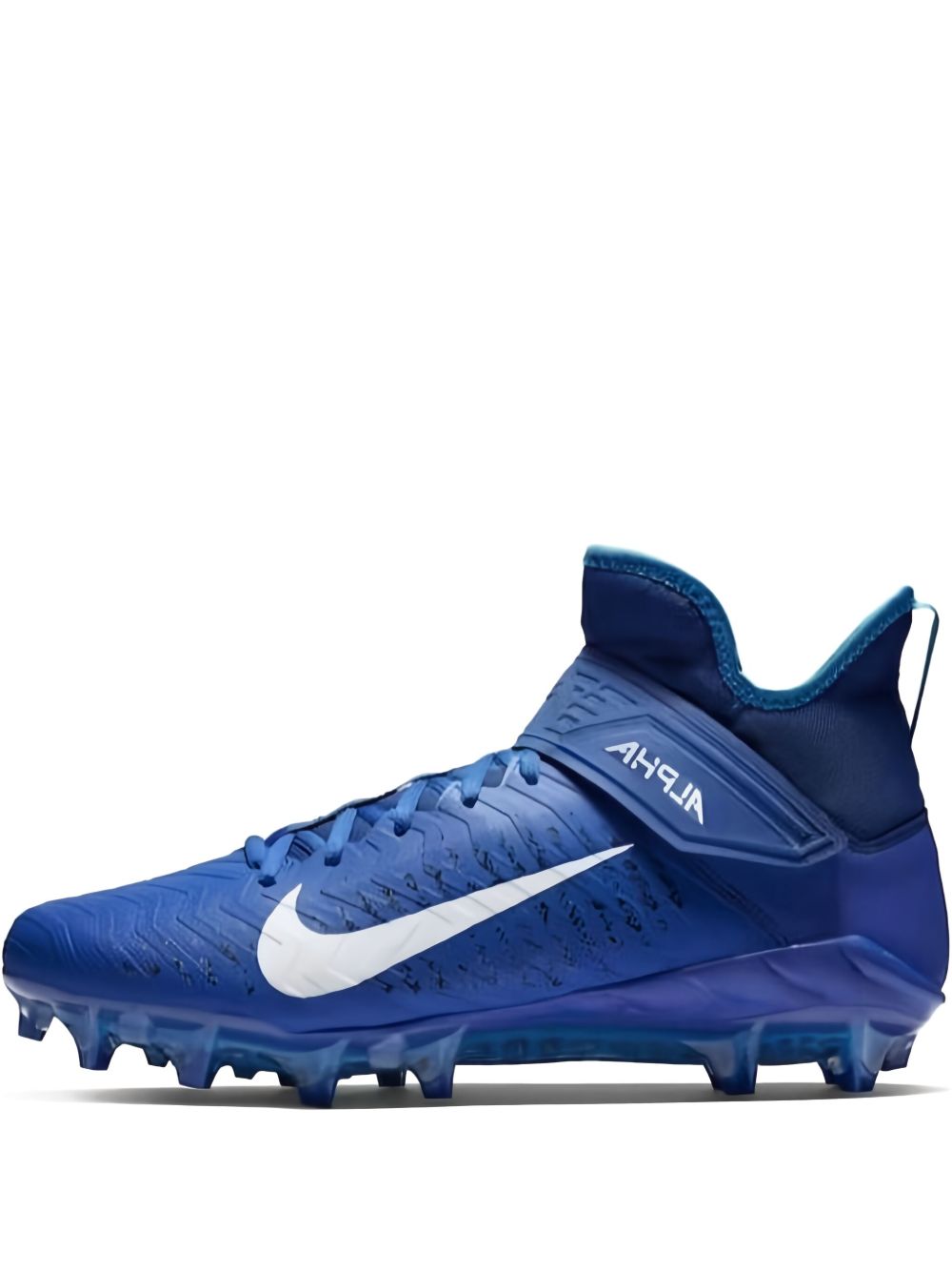 Alpha Menace Pro 2 Mid "Game Royal" cleats - Blue
