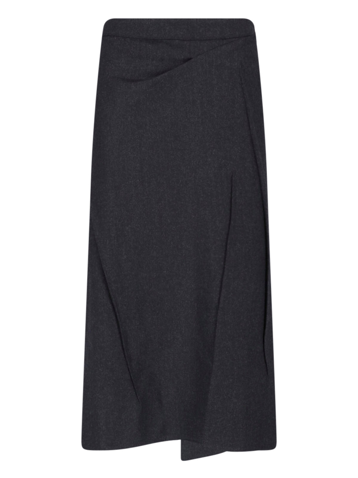 Tailored 100% Wool Skirt