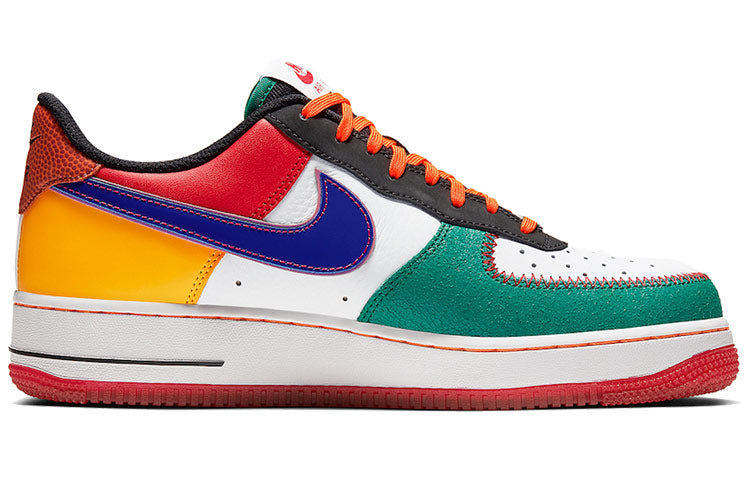 Air Force 1 Low '07 'What The NYC'