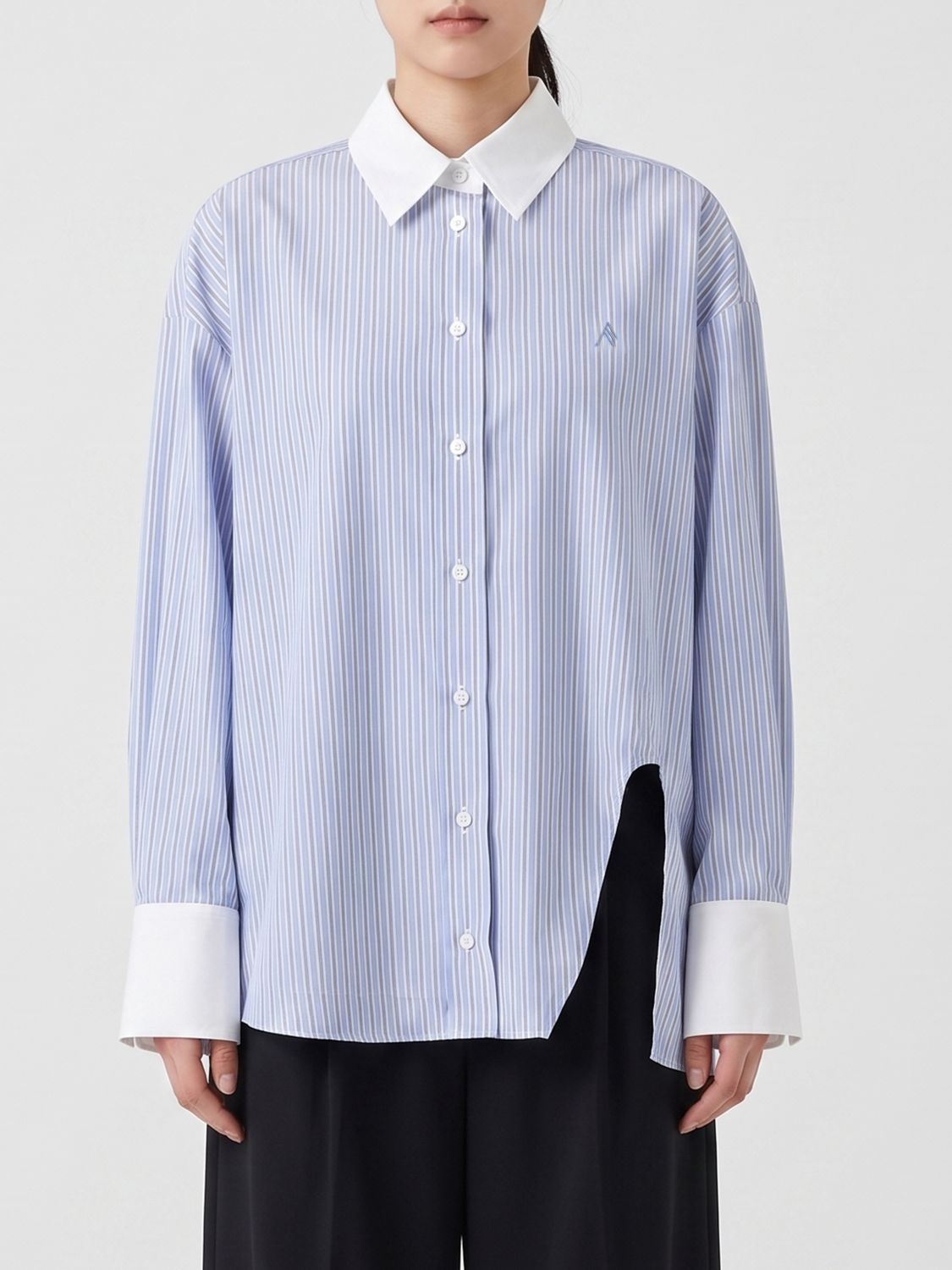 Shirt Woman color Blue