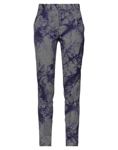 Woman Pants Purple