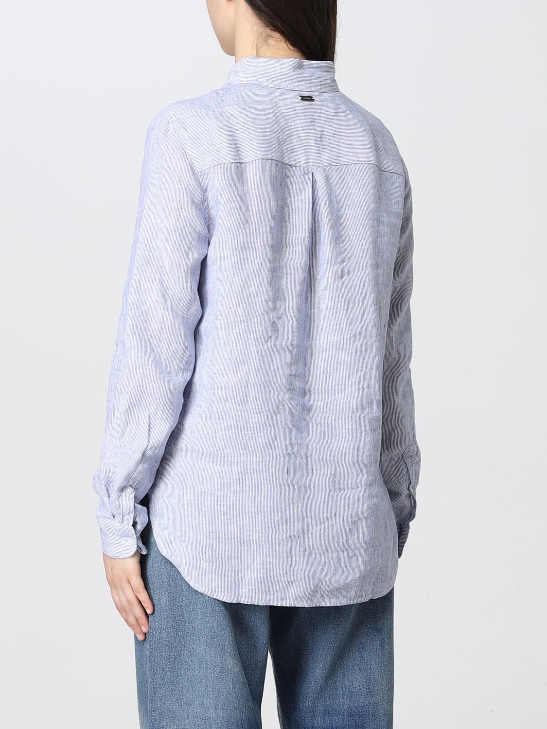 Shirt Women colour Navy
