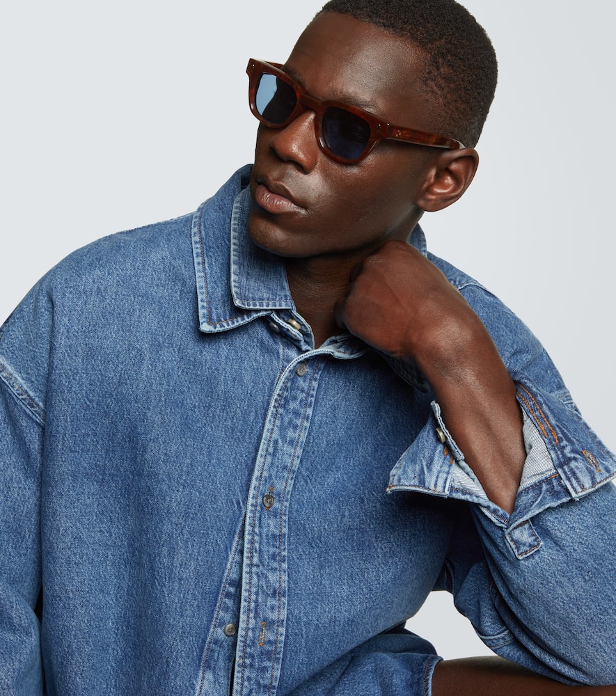 Julien square sunglasses
