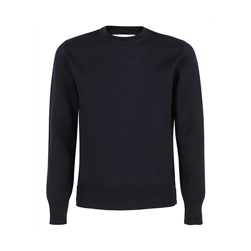 Crew-neck jumper - Grey