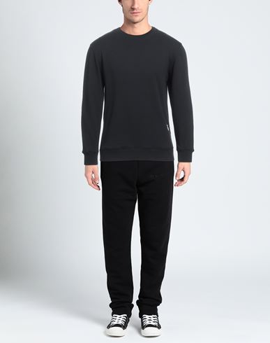 Man Sweatshirt Black