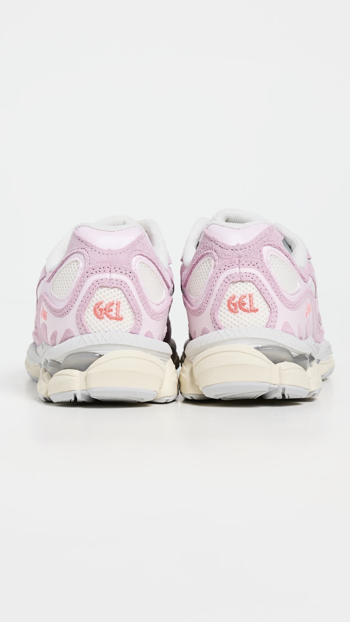 Asics Gel-NYC Sneakers Cream/Rose Water W