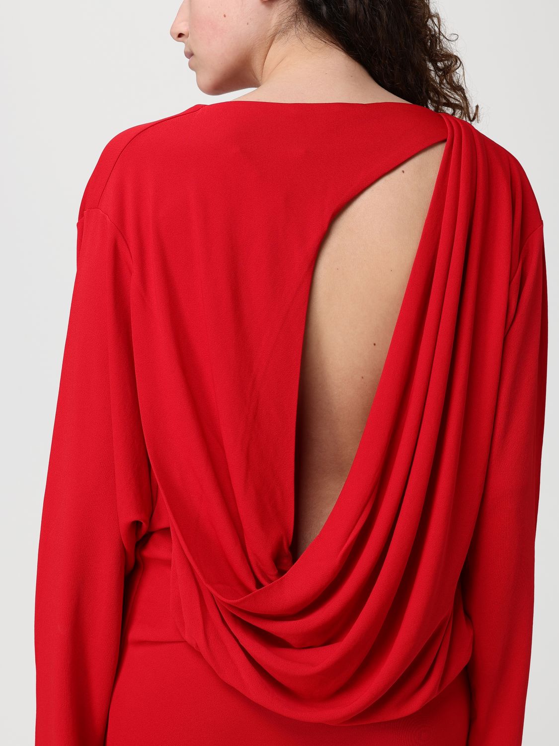 The Mistral Dress Black