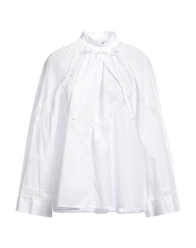 Woman Top White