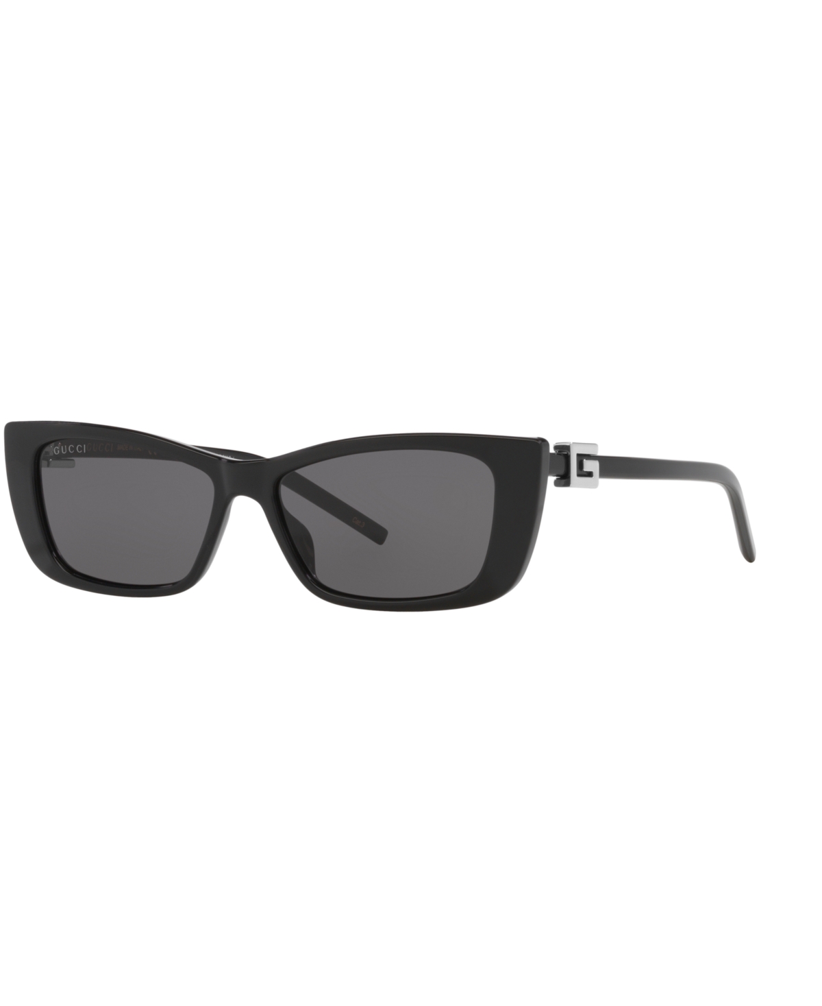 Women's Small Sunglasses, GG1681S GC002291 - Black