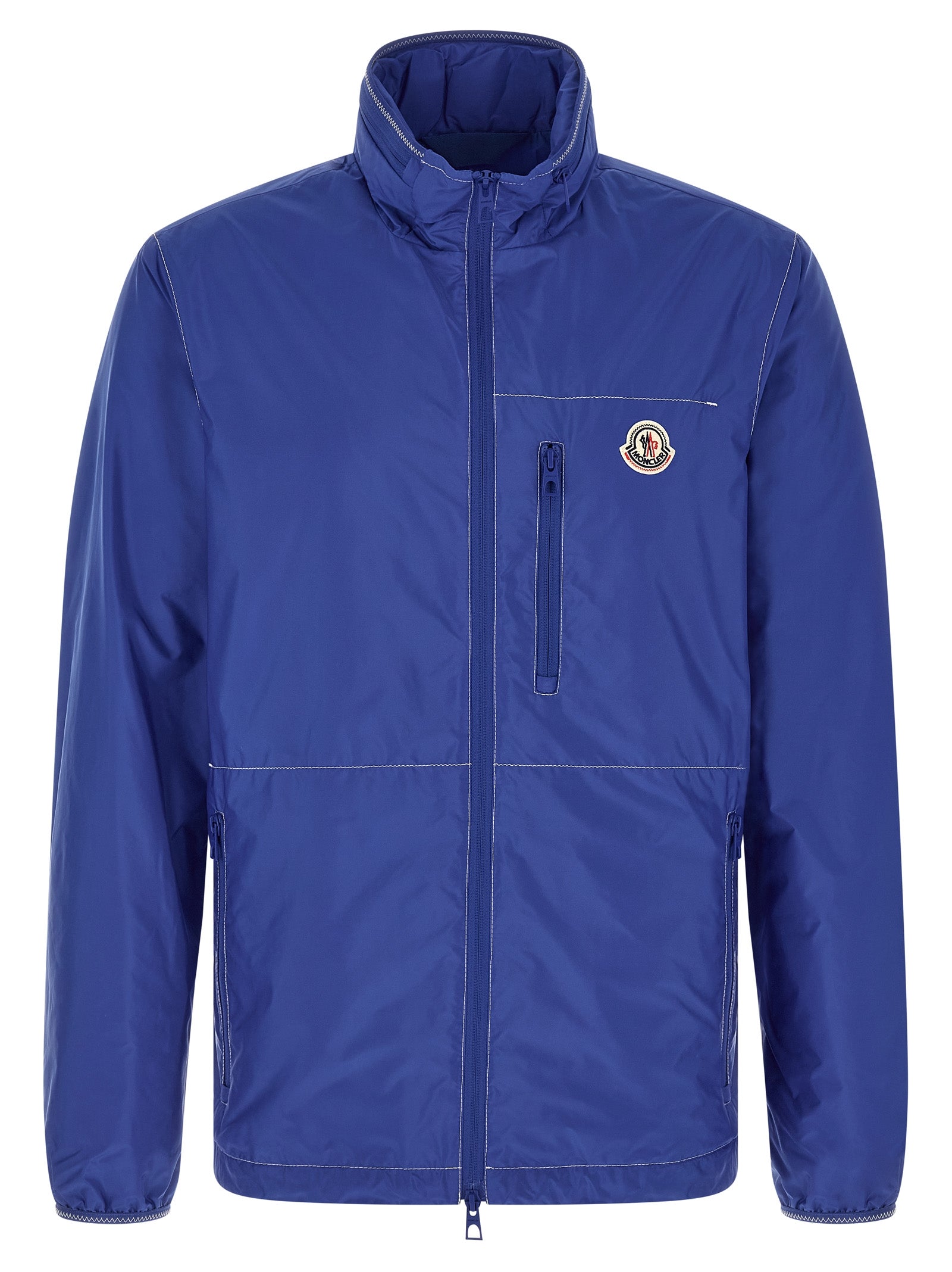 Arrakis Jacket — Blue