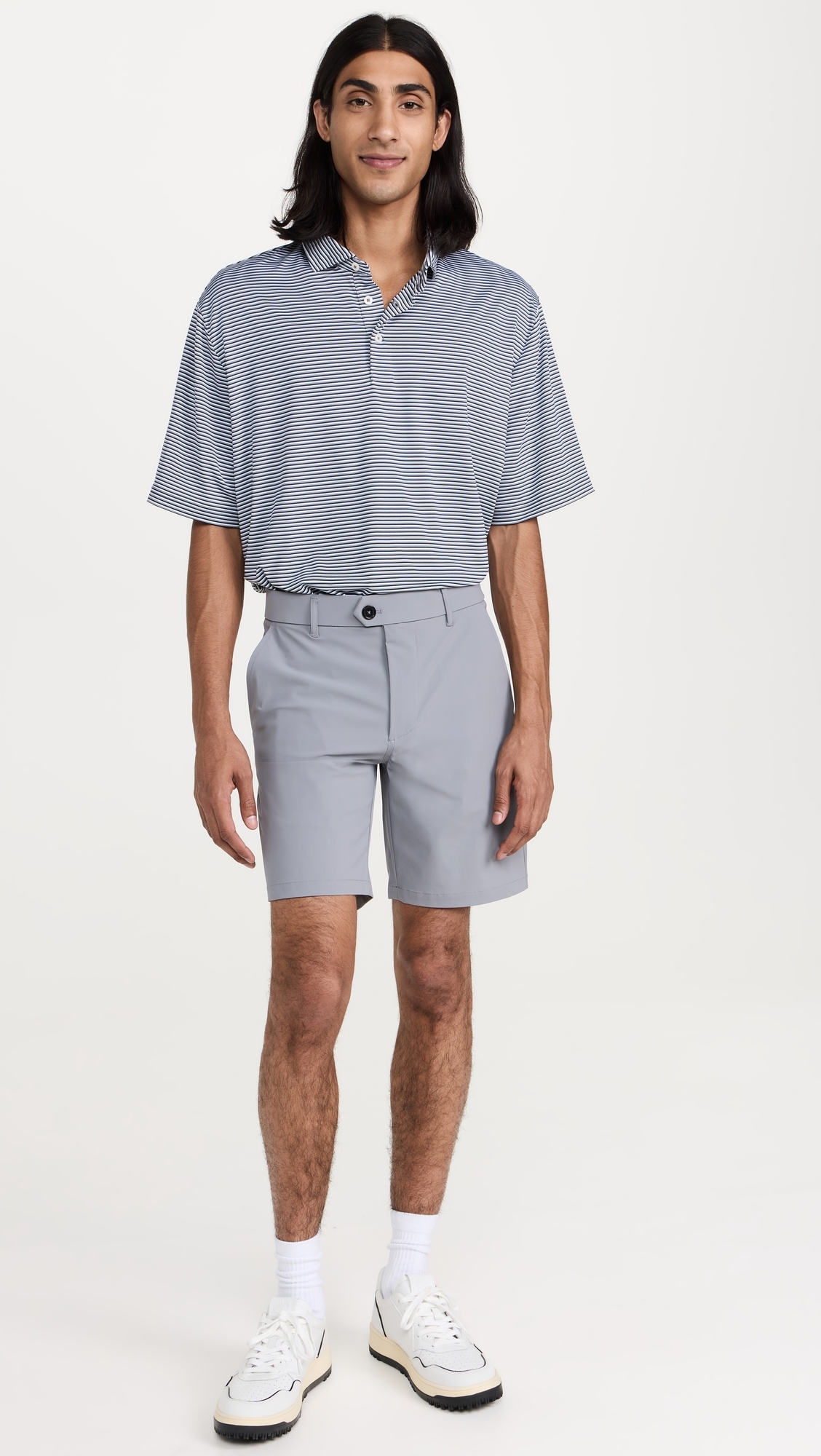Montauk Shorts 8 Slate