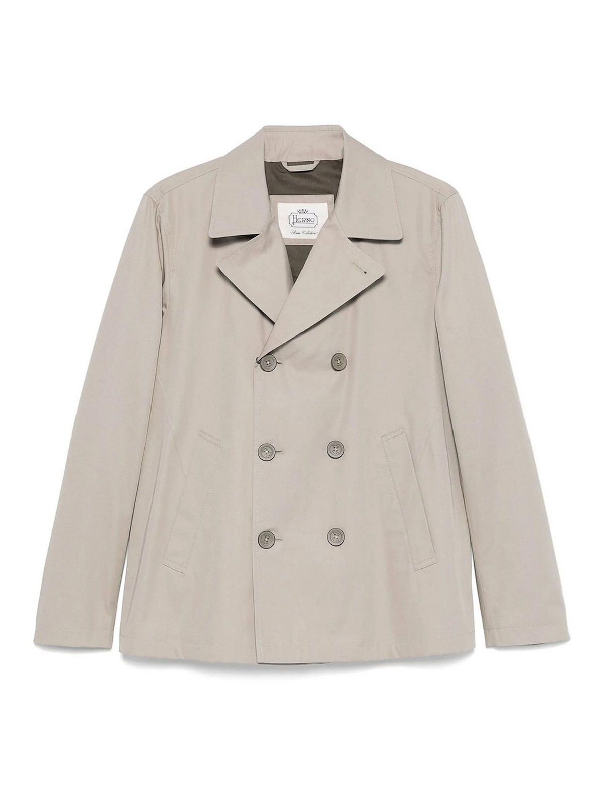 Peacoat