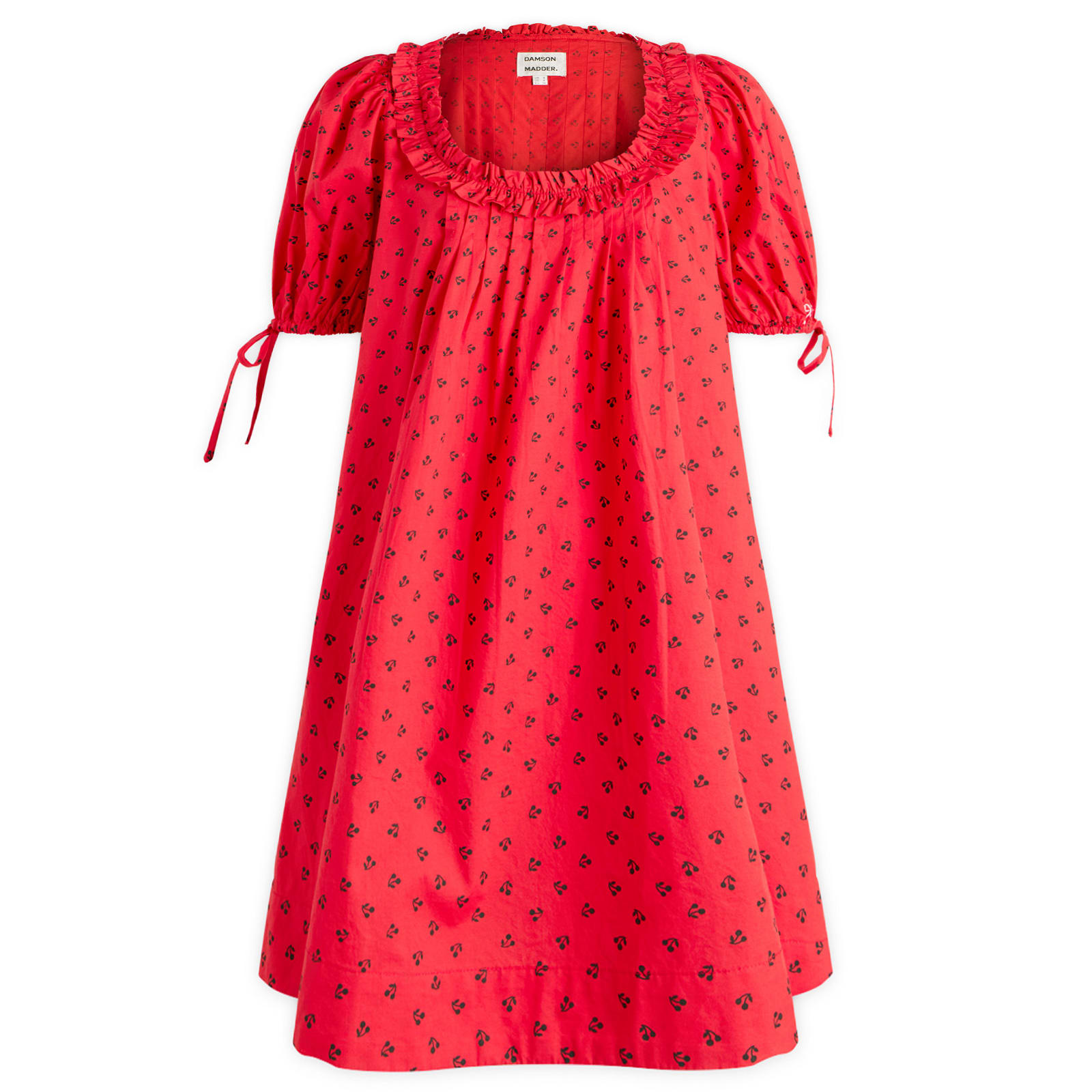 Women's Jemima Mini Dress Red