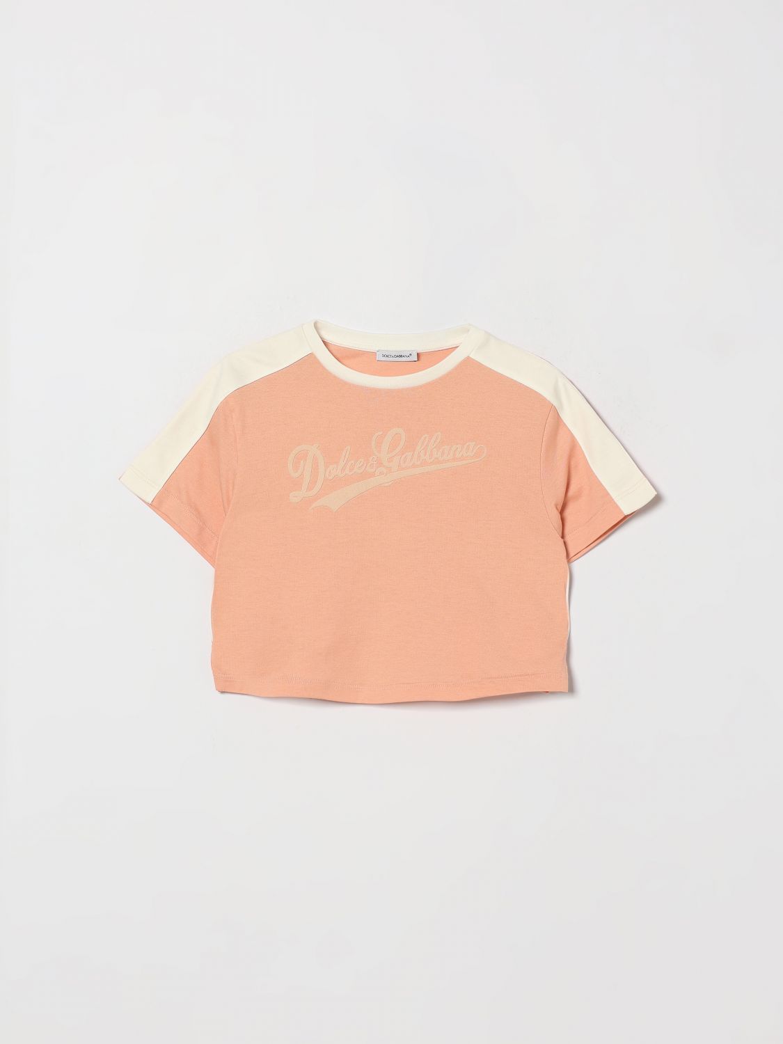 T-Shirt Kids color Pink