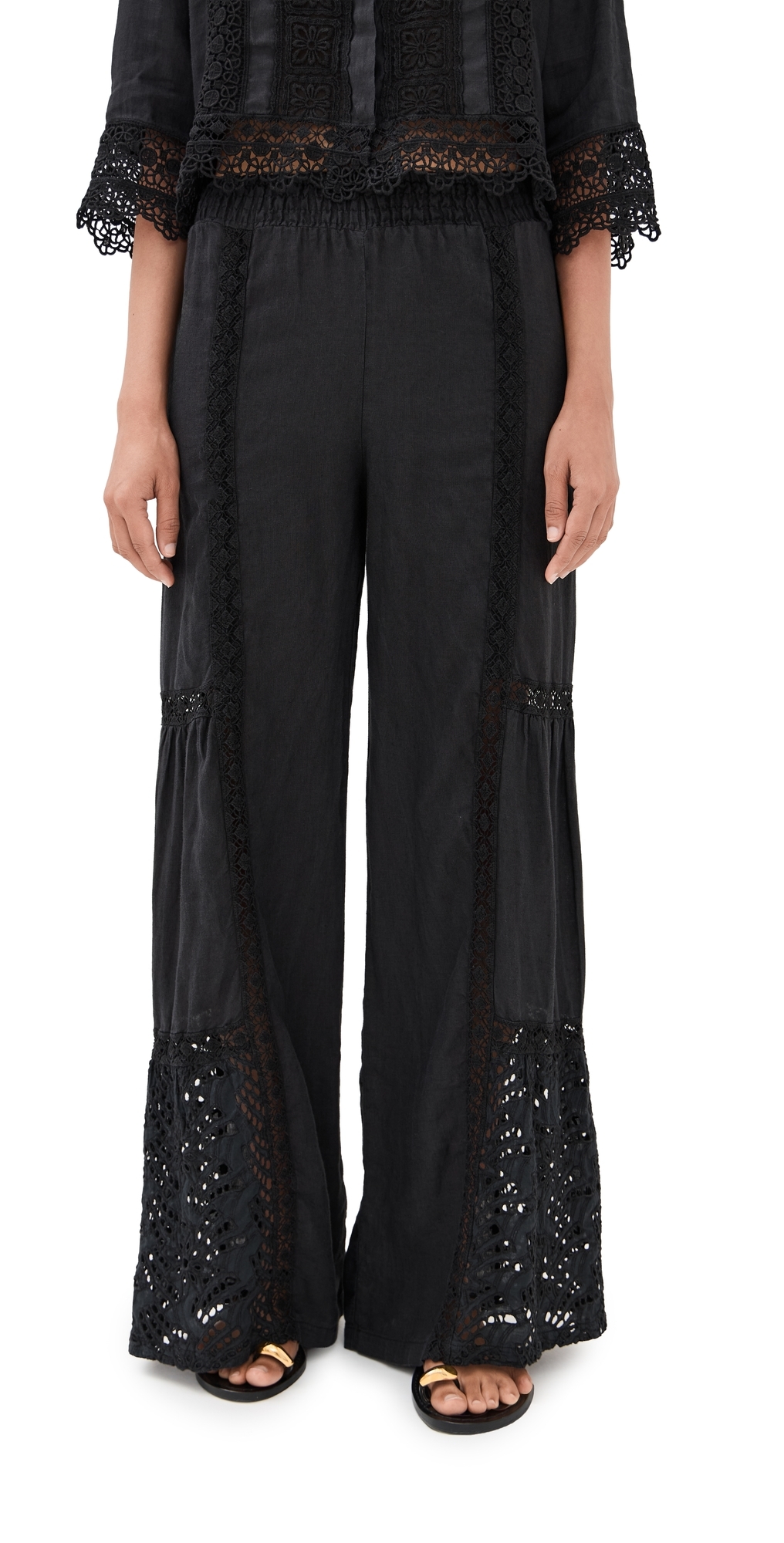 Cervaro Pants Black