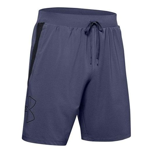 Qualifier Speedpocket Linerless 9 inch Shorts 'Navy'