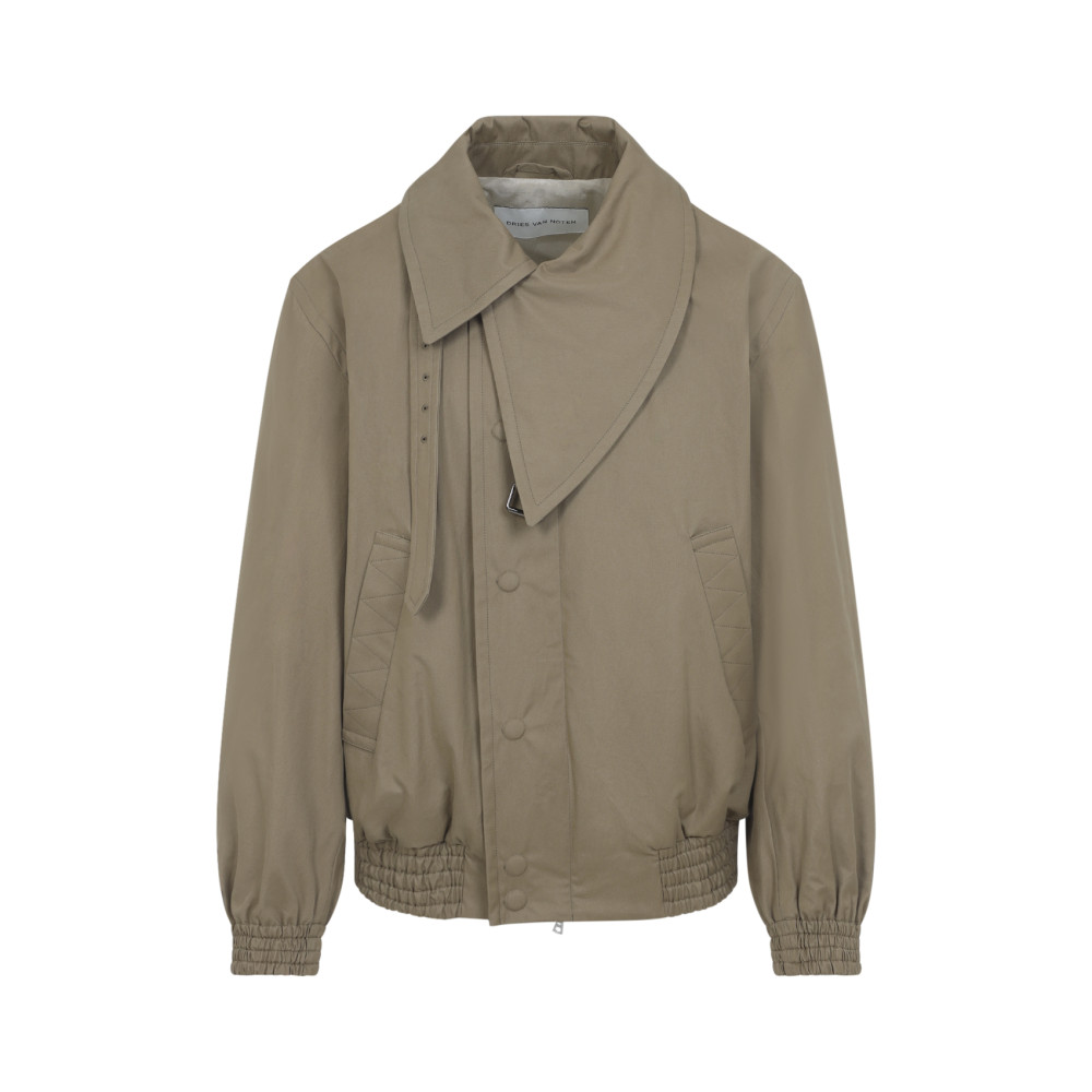 Bomber Jackets Nude & Neutrals