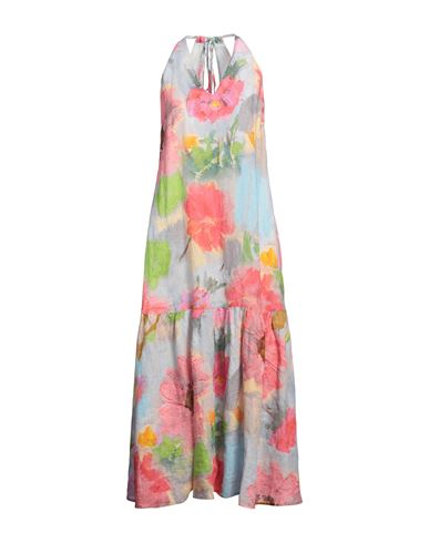 Woman Maxi dress Fuchsia